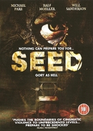 Seed - British Movie Cover (xs thumbnail)