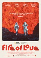 Fire of Love - Dutch Movie Poster (xs thumbnail)