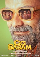 Cici Babam - Turkish Movie Poster (xs thumbnail)