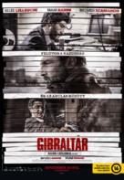 Gibraltar - Hungarian Movie Poster (xs thumbnail)