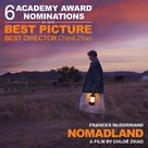 Nomadland - Movie Poster (xs thumbnail)