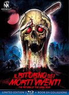 The Return of the Living Dead - Italian Blu-Ray movie cover (xs thumbnail)