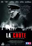 Der Untergang - French DVD movie cover (xs thumbnail)