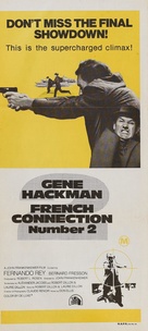 French Connection II - Australian Movie Poster (xs thumbnail)