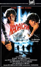 Kadaicha - German VHS movie cover (xs thumbnail)