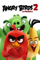 The Angry Birds Movie 2 - Mexican Movie Cover (xs thumbnail)