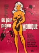 Monique - Danish Movie Poster (xs thumbnail)