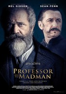 The Professor and the Madman -  Movie Poster (xs thumbnail)