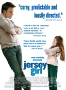 Jersey Girl - Theatrical movie poster (xs thumbnail)