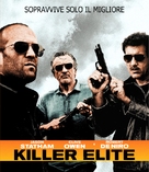 Killer Elite - Italian Blu-Ray movie cover (xs thumbnail)