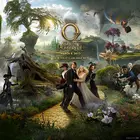 Oz the Great and Powerful Poster