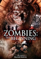 Zombi: La creazione - DVD movie cover (xs thumbnail)