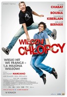 Les gamins - Polish Movie Poster (xs thumbnail)