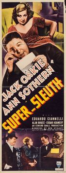 Super-Sleuth - Movie Poster (xs thumbnail)