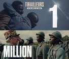 Tirailleurs - French poster (xs thumbnail)