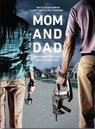 Mom and Dad - DVD movie cover (xs thumbnail)