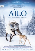 Ailo: Une odyss&eacute;e en Laponie - Swiss Movie Poster (xs thumbnail)