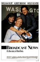Broadcast News - Movie Poster (xs thumbnail)