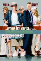 The Whole Ten Yards - Movie Poster (xs thumbnail)
