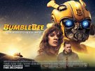 Bumblebee - British Movie Poster (xs thumbnail)