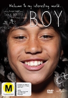 Boy - New Zealand Movie Cover (xs thumbnail)