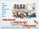 Caccia alla volpe - British Movie Poster (xs thumbnail)