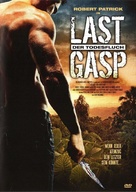 Last Gasp - German DVD movie cover (xs thumbnail)