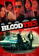 Blood Ties - Lebanese Movie Poster (xs thumbnail)