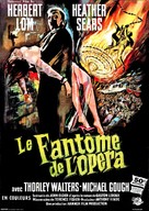 The Phantom of the Opera - French Movie Poster (xs thumbnail)