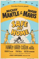 Safe at Home! - Movie Poster (xs thumbnail)