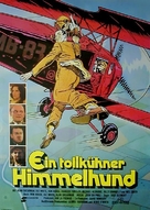Bullshot - German Movie Poster (xs thumbnail)