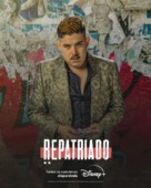 &quot;El Repatriado&quot; - Brazilian Movie Poster (xs thumbnail)