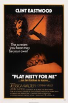 Play Misty For Me - Movie Poster (xs thumbnail)
