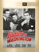 Ladies of Washington - DVD movie cover (xs thumbnail)