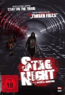 Stag Night - German DVD movie cover (xs thumbnail)