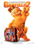 Garfield: A Tail of Two Kitties - French Movie Poster (xs thumbnail)