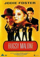 Bugsy Malone - Danish Movie Cover (xs thumbnail)