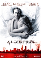 All Good Things - Swiss DVD movie cover (xs thumbnail)