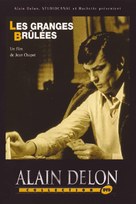 Les granges brul&eacute;es - French DVD movie cover (xs thumbnail)