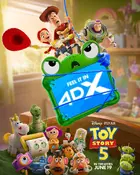 Toy Story 5 Poster