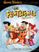 &quot;The Flintstones&quot; - DVD movie cover (xs thumbnail)