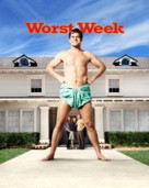 &quot;Worst Week&quot; - Movie Poster (xs thumbnail)