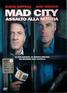 Mad City - Italian poster (xs thumbnail)
