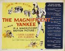 The Magnificent Yankee - Movie Poster (xs thumbnail)