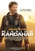 Kandahar - Canadian Movie Poster (xs thumbnail)
