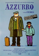 Azzurro - German Movie Poster (xs thumbnail)