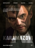 Karamazovi - Czech Movie Cover (xs thumbnail)