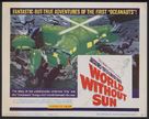 Le monde sans soleil - Movie Poster (xs thumbnail)