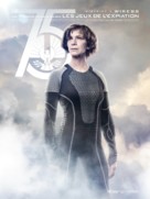 The Hunger Games: Catching Fire - French Movie Poster (xs thumbnail)