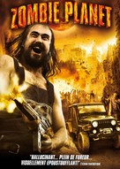 Zombie Massacre - French DVD movie cover (xs thumbnail)